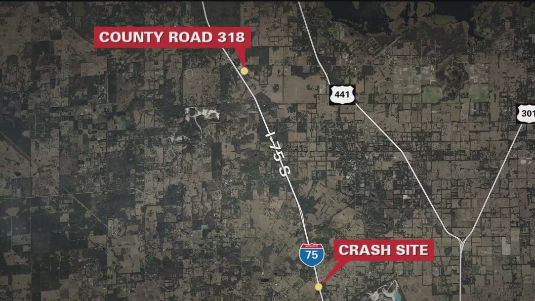 Troopers searching for driver of semi truck