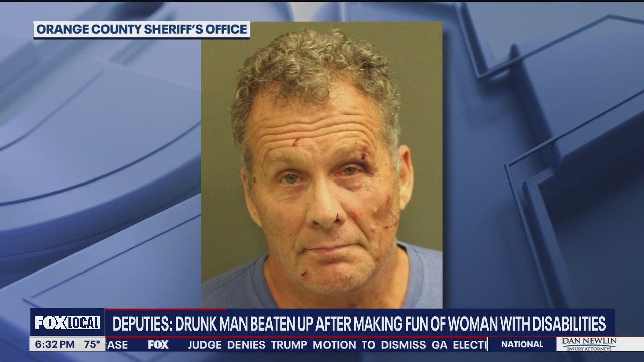 Drunk man beat up for making fun of someone: affidavit