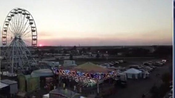Lake County Fair kicks off this weekend