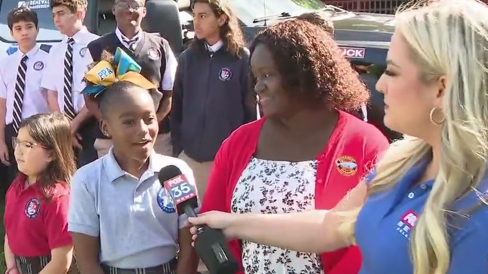 FOX 35 Storm School: Pinecrest Prep Academy