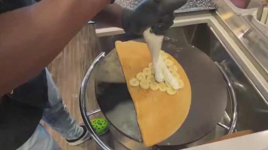 Central Florida Eats: The Crepevine