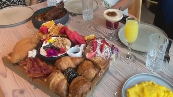 Central Florida Eats: Helena Modern Riviera