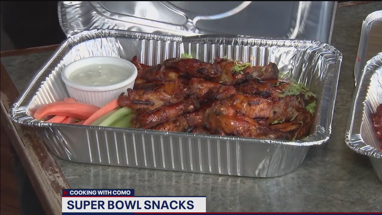 Where to get the best snacks for Super Bowl Sunday