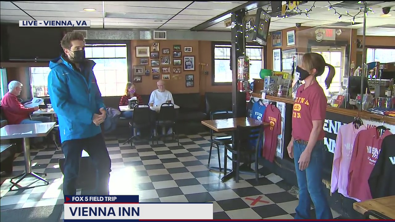 FOX 5 FIELD TRIP: Vienna Inn