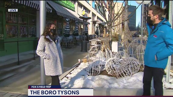 FOX 5 FIELD TRIP: The Boro in Tyson's Corner