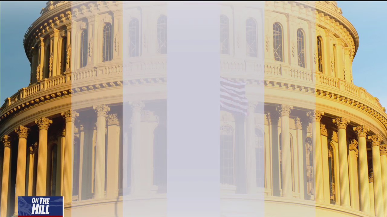 Sen. Chris Van Hollen joins FOX 5 On The Hill