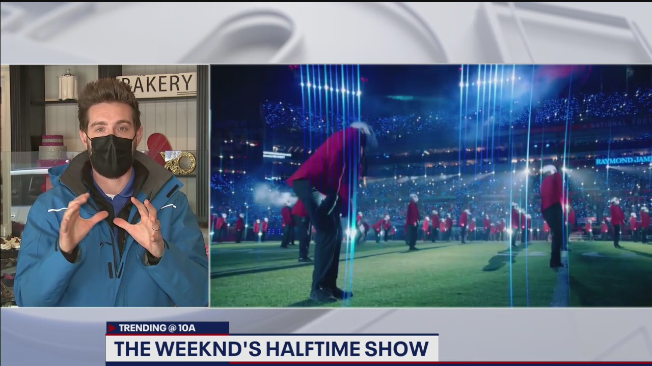 Good Day DC crew shares thoughts on The Weeknd's halftime show