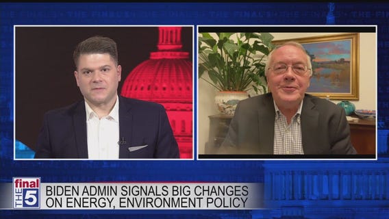 Ex-Trump advisor weighs in on Biden orders on energy