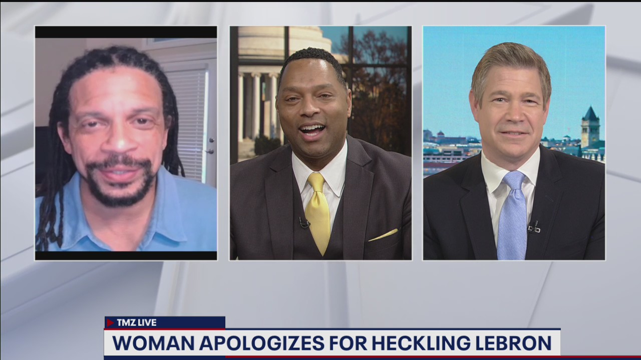 TMZ LIVE: Morgan Wallen racial slur and Lebron James heckler