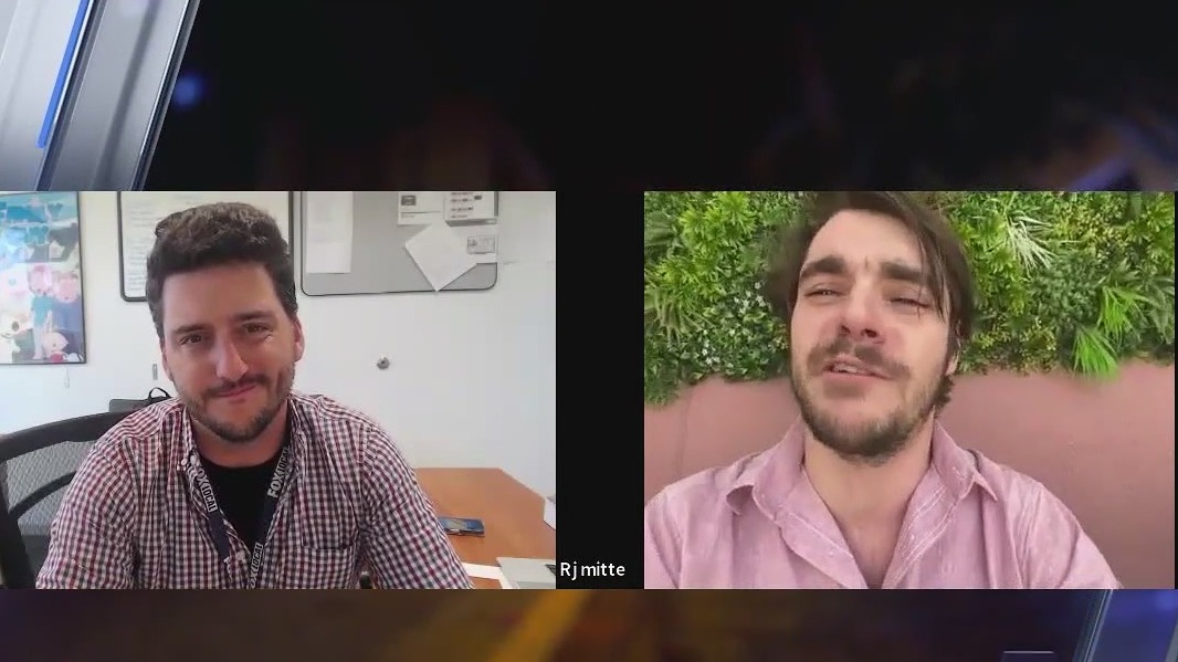 Actor RJ Mitte visiting Orlando for fundraiser