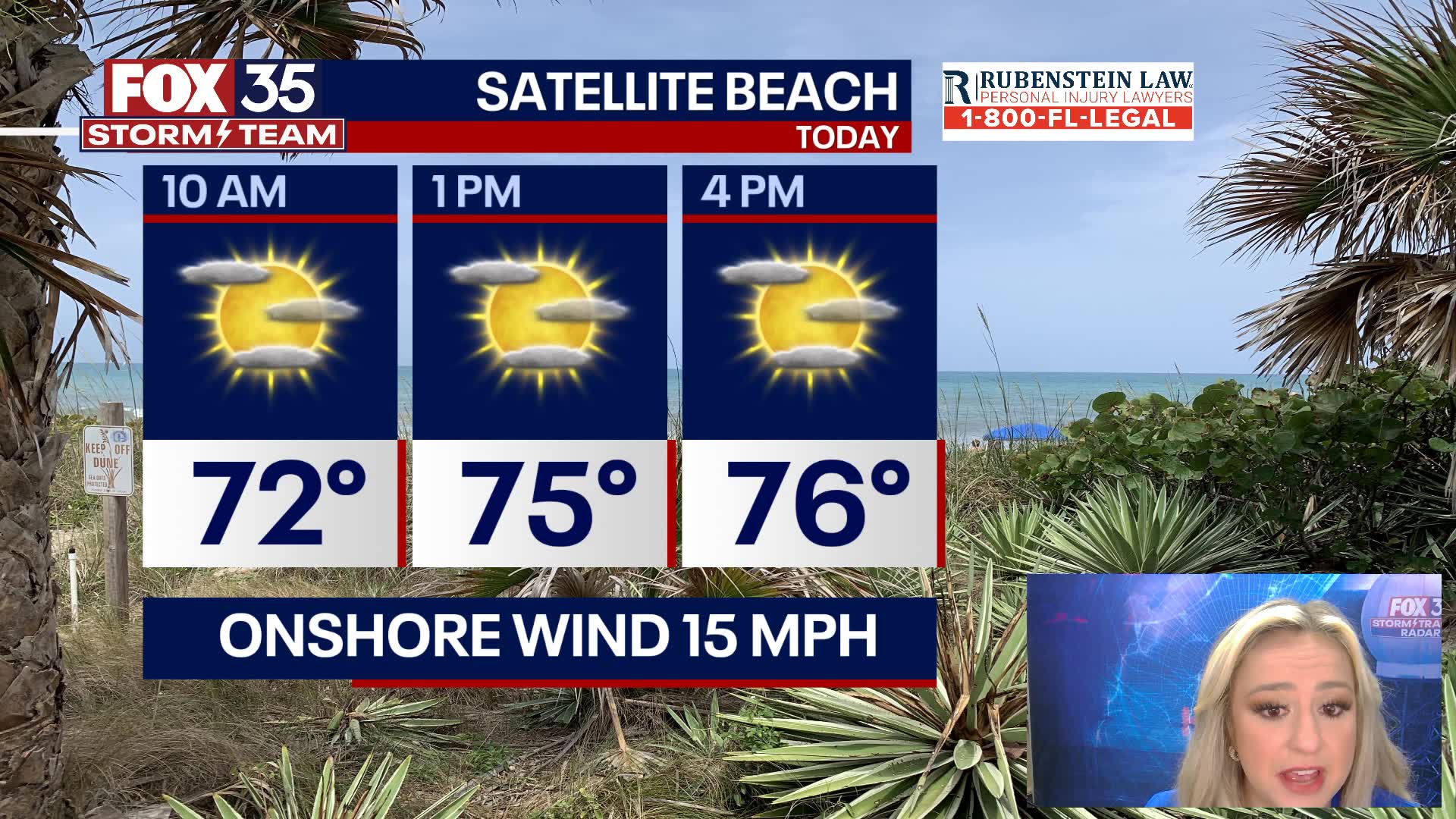 Orlando Weather Forecast: April 9, 2024