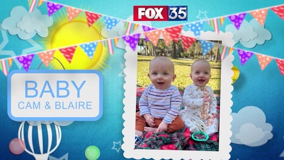 Weather Babies: April 1- April 7