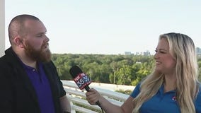 Orlando Science Center eclipse viewing party