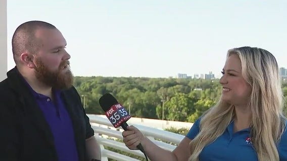 Orlando Science Center eclipse viewing party