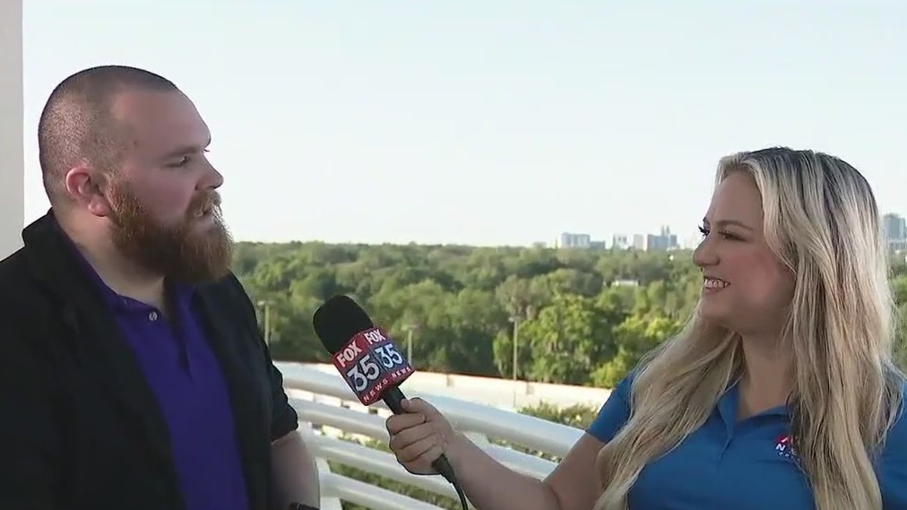 Orlando Science Center eclipse viewing party