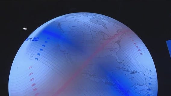 Floridians prepare for total solar eclipse