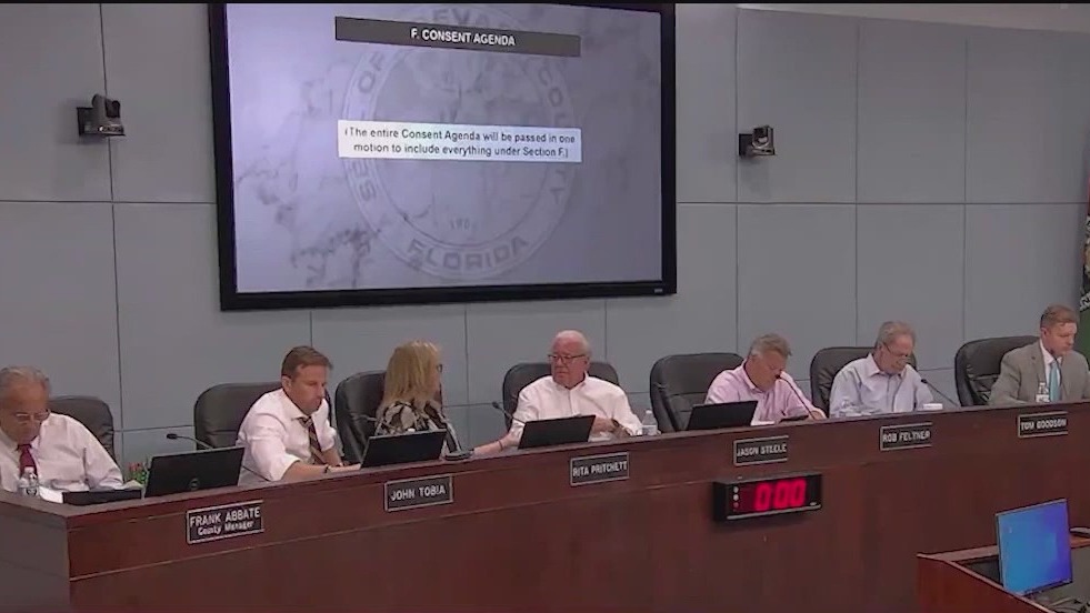 Brevard city officials won't pay for lifeguards