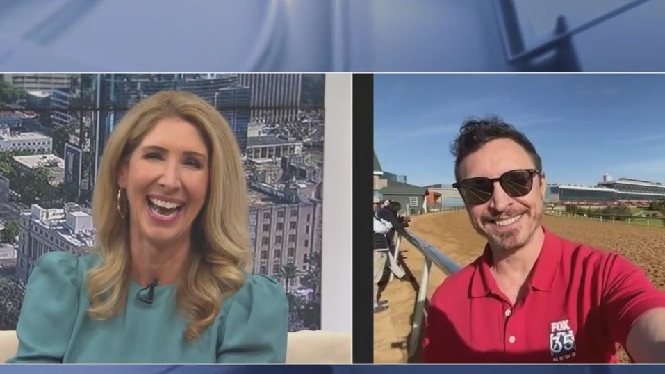 Solar eclipse along the path of totality: Arkansas