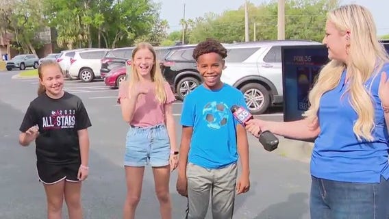 FOX 35 Storm School: Wilson Elementary