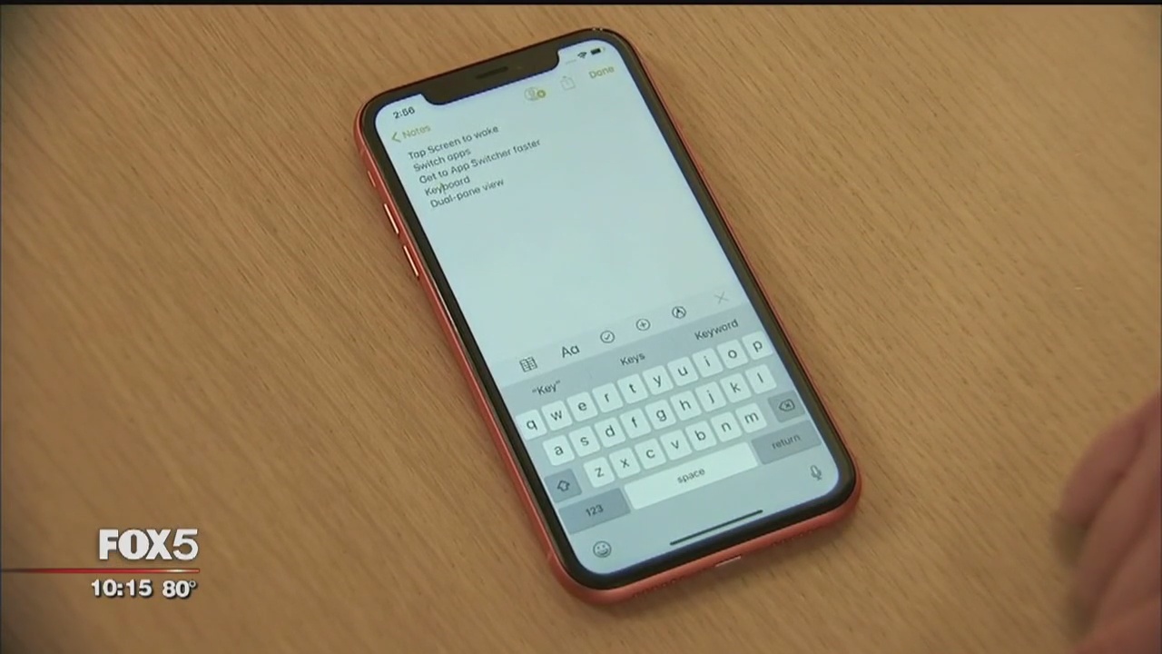 Operation indiscriminately infects iPhones with spyware