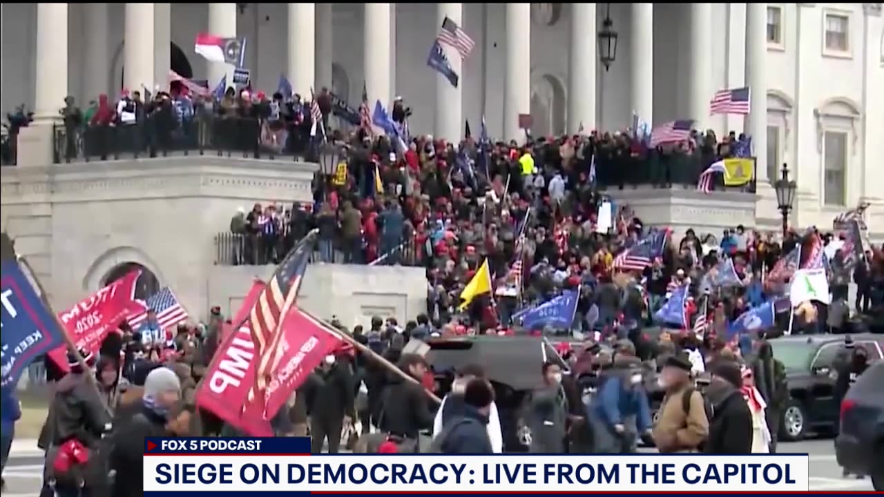 FOX 5 presents Siege On Democracy podcast