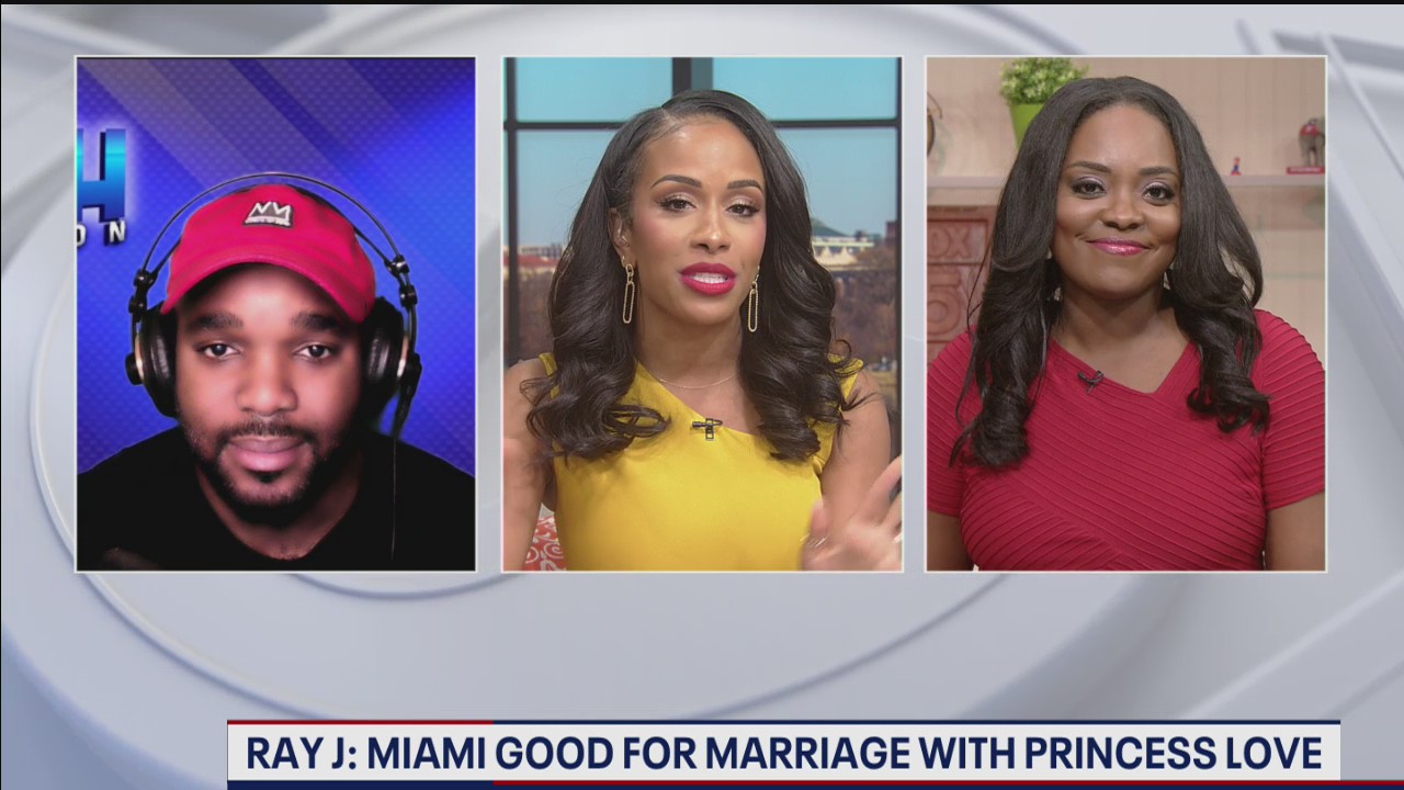 J-Rod couples therapy and Nick Cannon COVID recovery