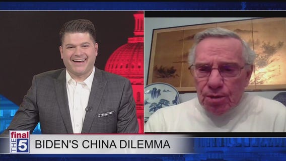 Biden charts course for China policy, but what will change?