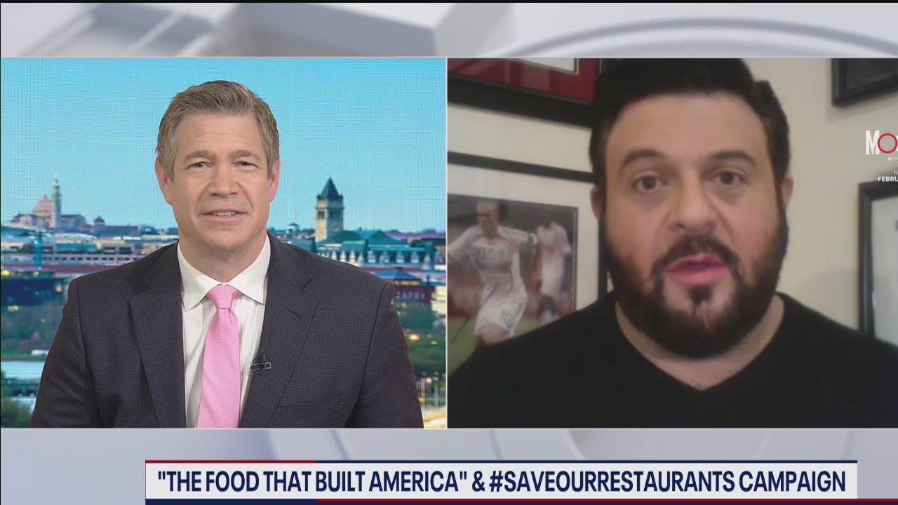 "The Food that Built America" is back for another season