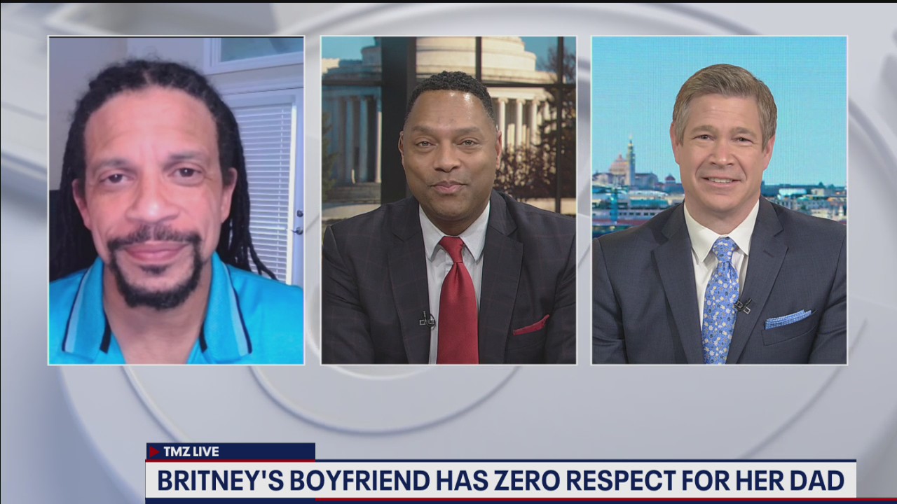 TMZ LIVE: Mary Wilson's cause of death and Britney Spears' boyfriend speaks out about her father