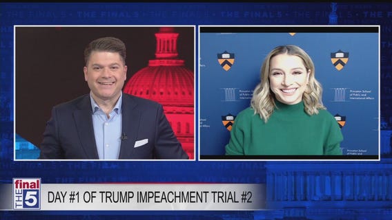 Looking at Trump?s second impeachment trial as statements begin