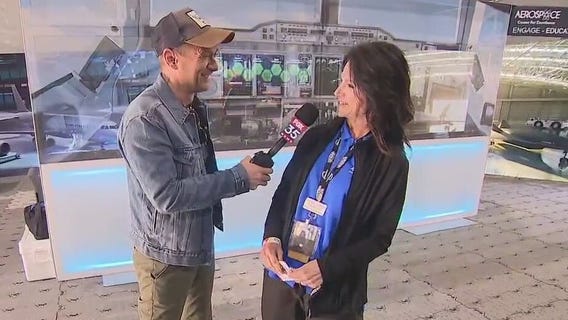 The SUN 'n FUN Aerospace Expo