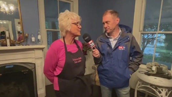 Thomas Edison's son's house hosting estate sale