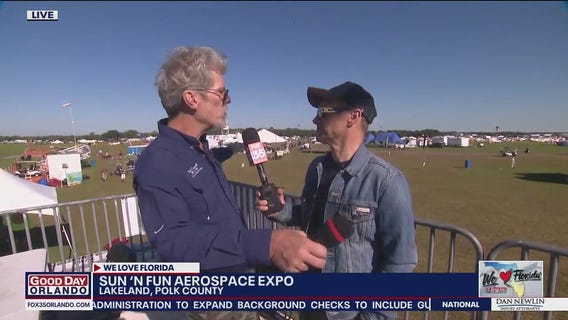 2024 SUN 'n FUN Aerospace Expo