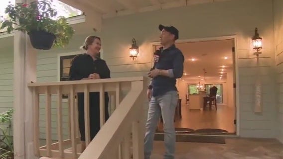 The vacation dream home in Rainbow River