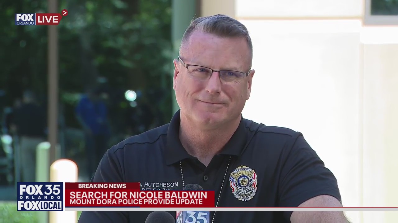 Nicole Baldwin Case: Now being considered homicide case according to Sheriff