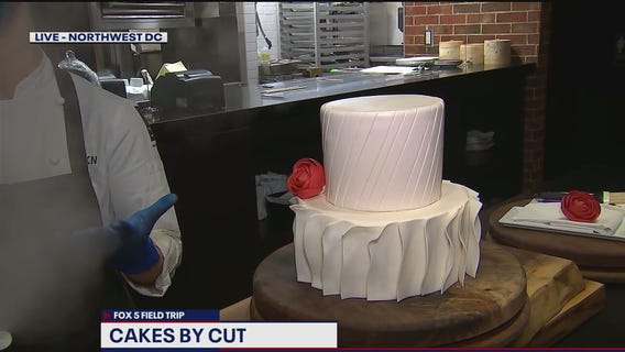 FOX 5 FIELD TRIP: Rosewood Washington Hotel in Georgetown