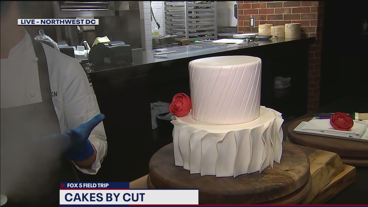 FOX 5 FIELD TRIP: Rosewood Washington Hotel in Georgetown