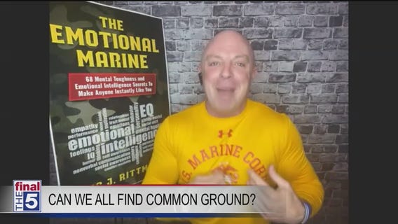 Playing nice with others in a politically divisive time