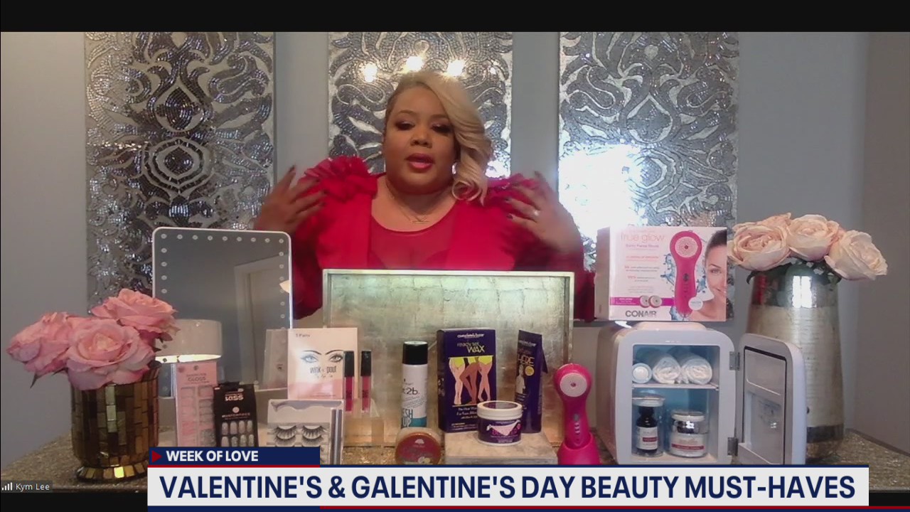 Valentine?s and Galentine?s Day beauty must-haves