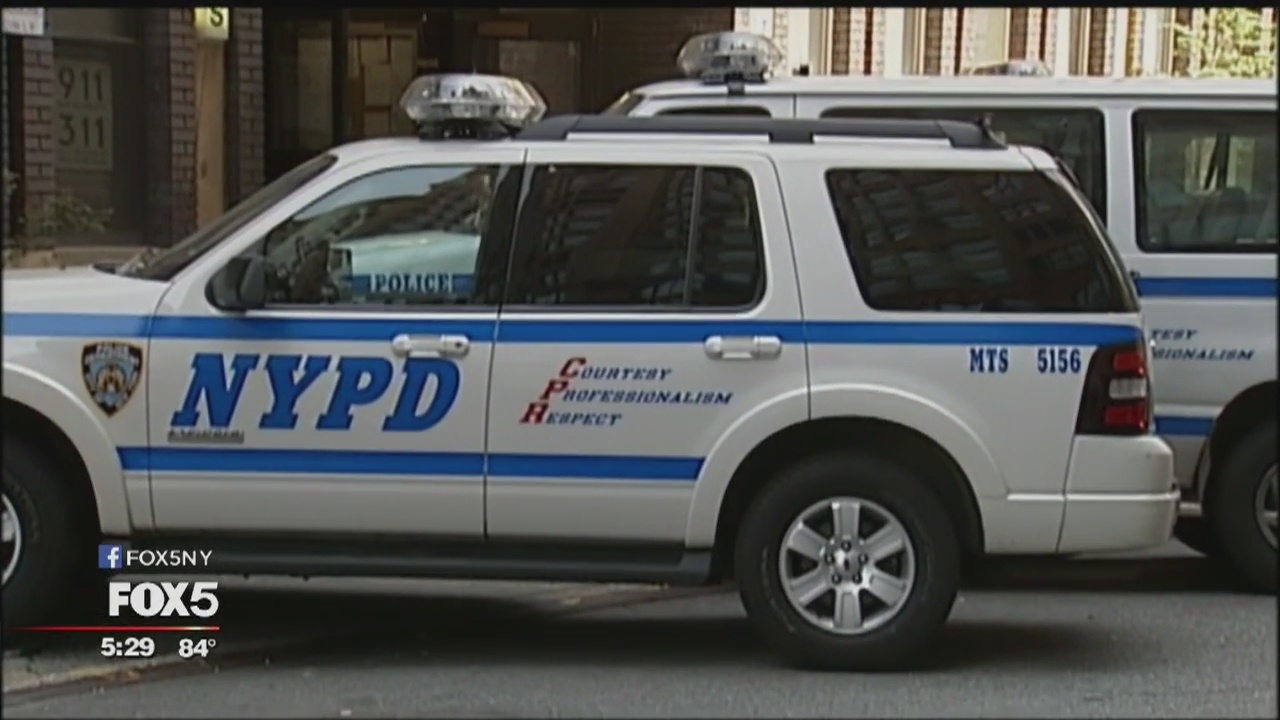 NYPD: Shootings, hate crimes up, overall crime down