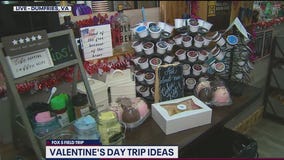 Grab a Valentine's Day coffee in Prince William County