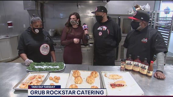 TAKEOUT TUESDAY: Grub Rockstar Catering