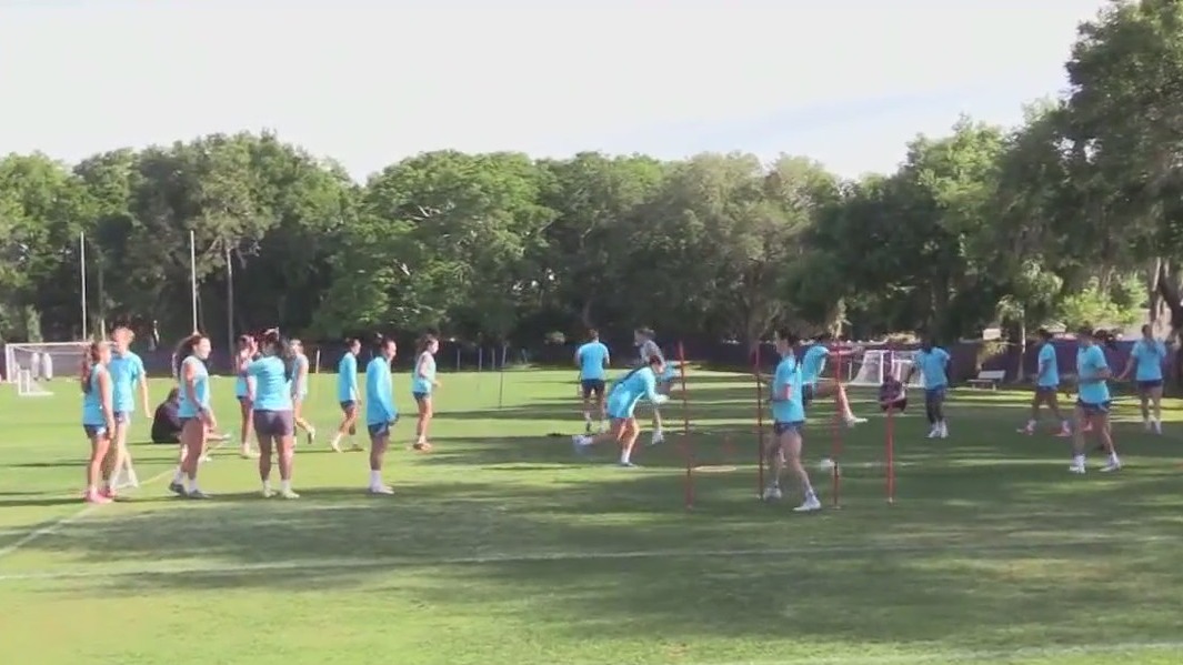 Orlando Pride signs Zambian Barbra Banda