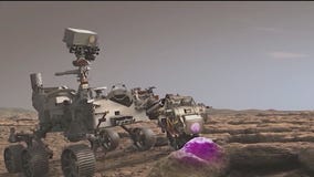 NASA seeks ideas for Mars sample return mission