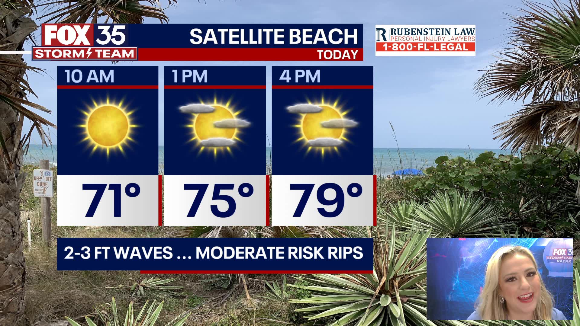 Orlando Weather Forecast: April 19, 2024