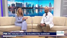 House Calls: Colorectal cancer diagnosis, symptoms, treatment