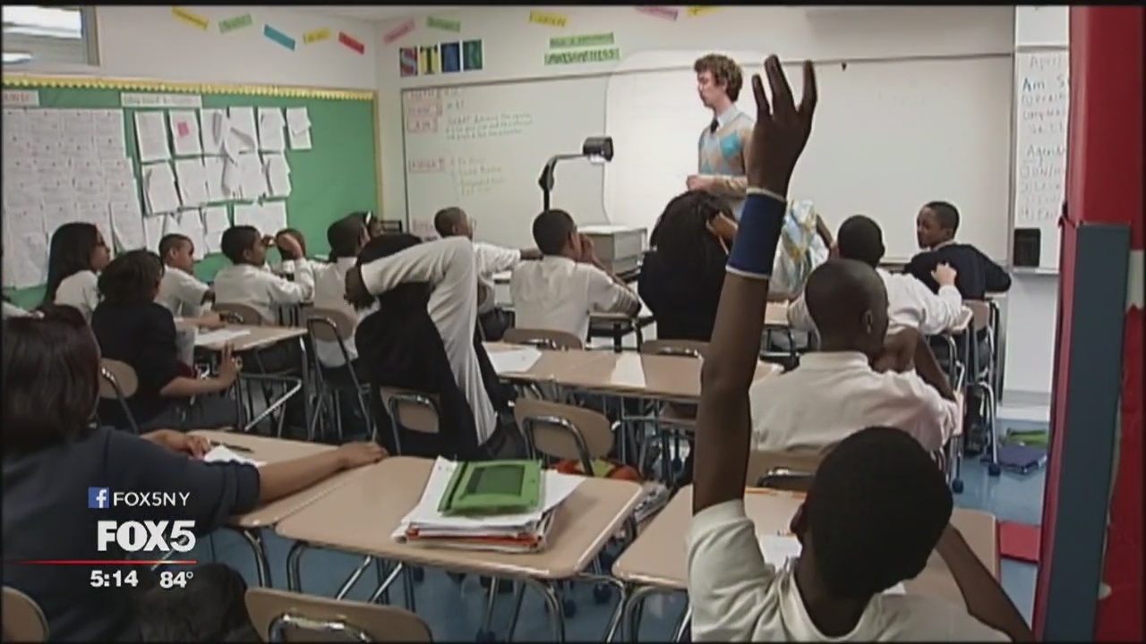 Plan to scrap NYC?s Talented and Gifted program on hold