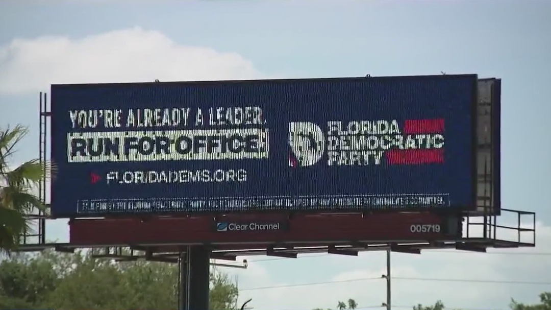 Democrats launch candidate recruitment campaign