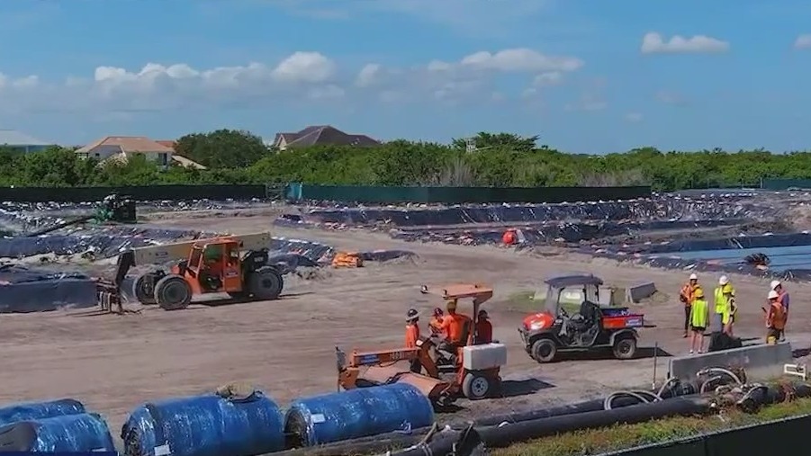 Neighbors push back on muck removal in Brevard