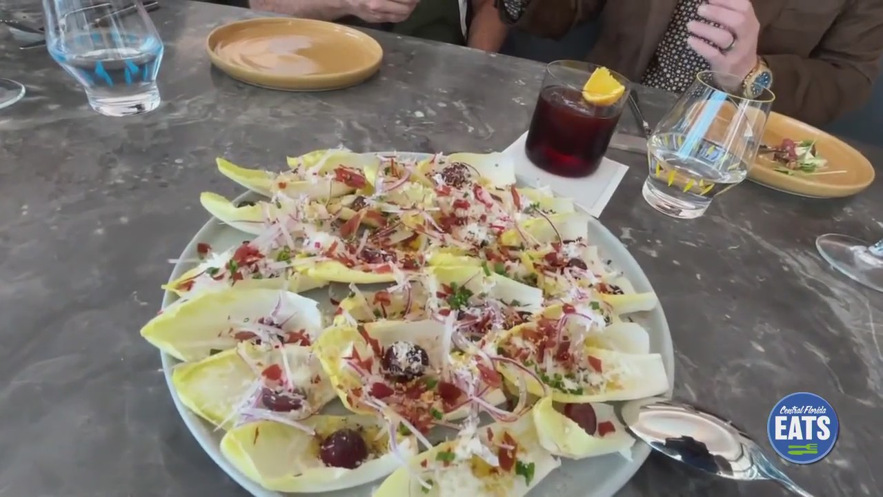 Central Florida Eats: Sophia's Trattoria